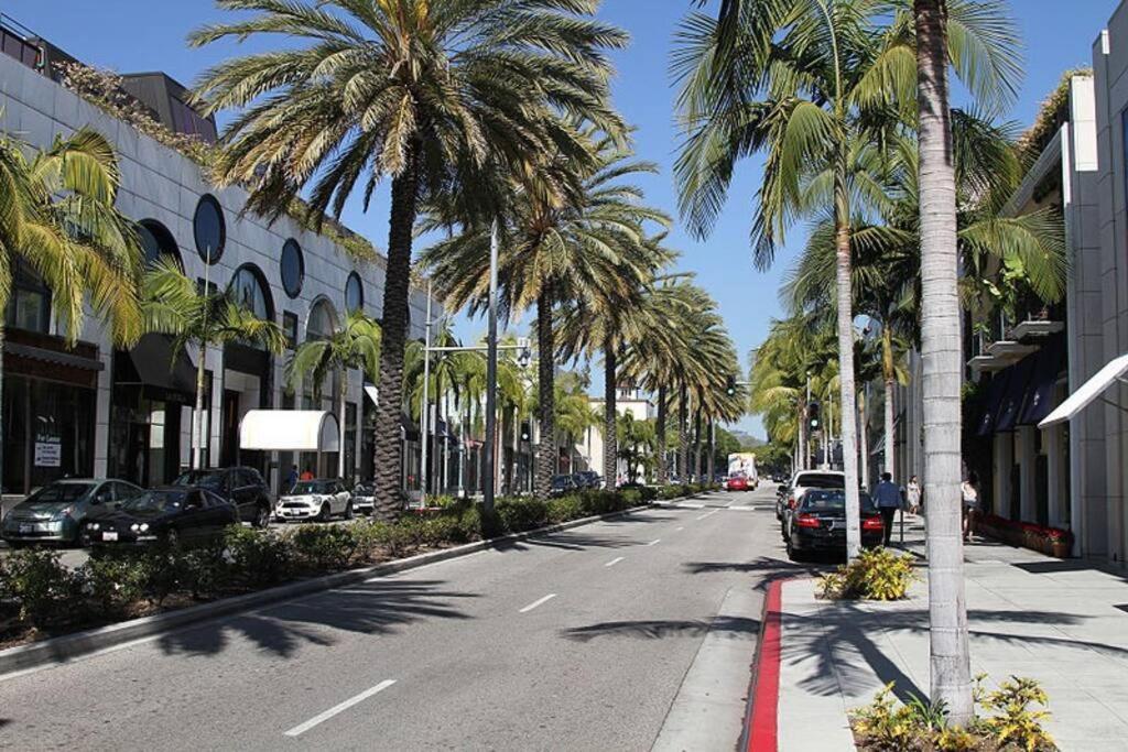 Venice Suite Los Angeles Exterior foto